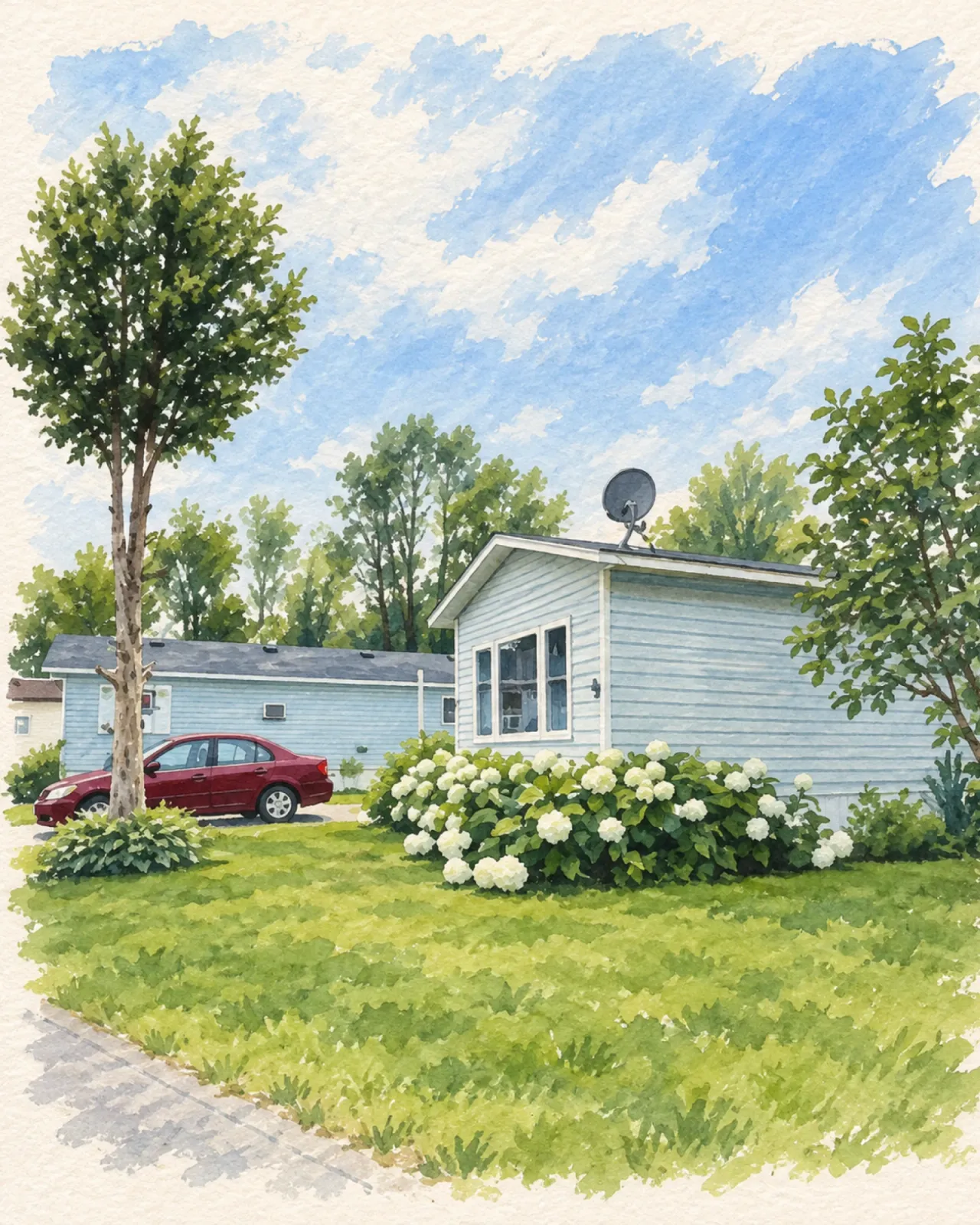 A HomePark home & community