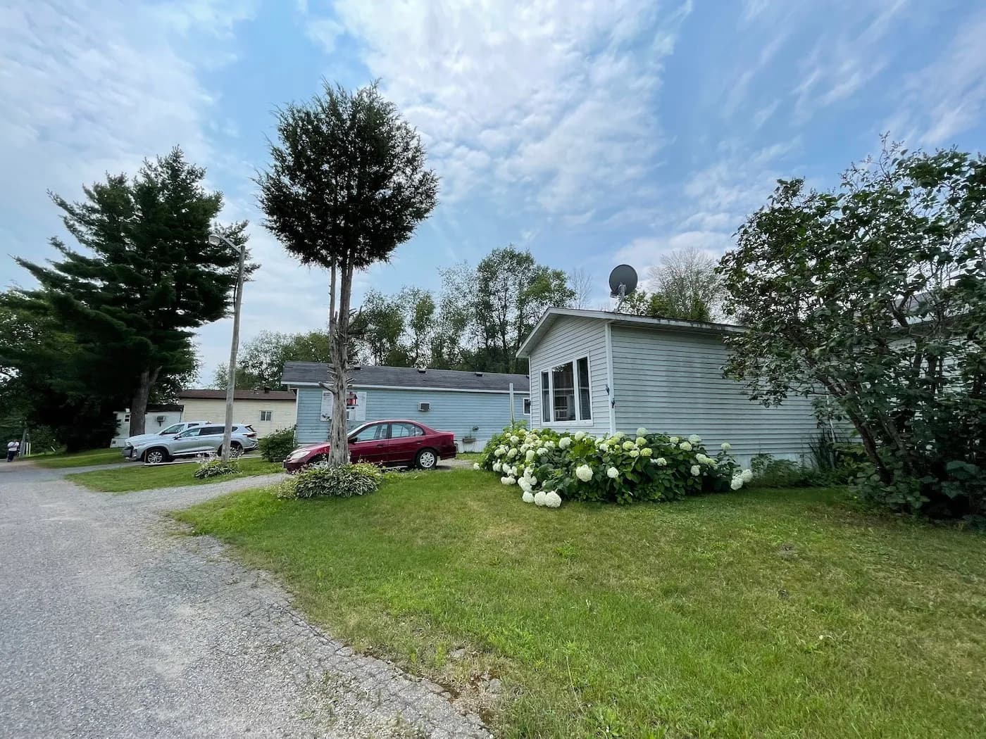 Lyn Valley Estates near Brockville